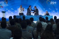 González Pons clausura 'Escuela Europa', en la que jóvenes españoles y portugueses han debatido los desafíos de la UE