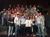 NNGG de Cádiz amplía su representación en la nueva Ejecutiva nacional de Diego Gago