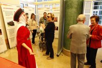 El Ejecutivo aragonés, satisfecho por la participación ciudadana en los actos del 23 de abril