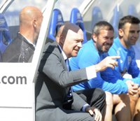 Mel: "Tenemos que mejorar muchas cosas palpables y obvias"