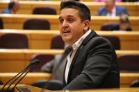 Compromís califica de "agresión" la moción del PSOE por el Corredor Central y apunta a la "cúpula rancia de Andalucía"