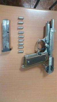 Detenido con un arma de fogueo en Melilla tras una posible disputa por drogas