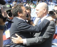 Eusebio Sacristán: "El resultado ha sido ajustado pero justo"