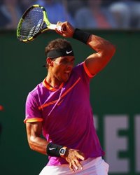 Nadal se convierte en leyenda al derrotar a Albert Ramos en la final de Montecarlo