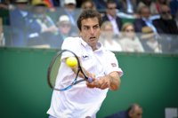 Albert Ramos: "Nadal fue un poco mejor en todo"