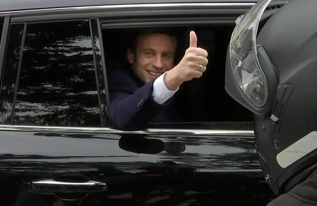 Emmanuel Macron