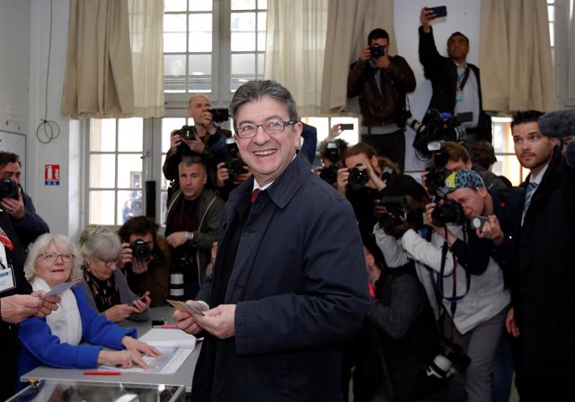 Jean-Luc Melenchon