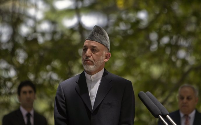 Hamid Karzai