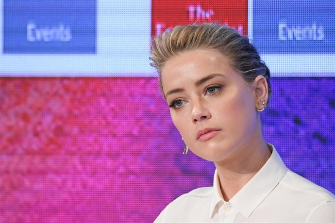 Amber Heard/Getty