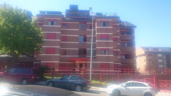 Casas Rojas de Majadahonda