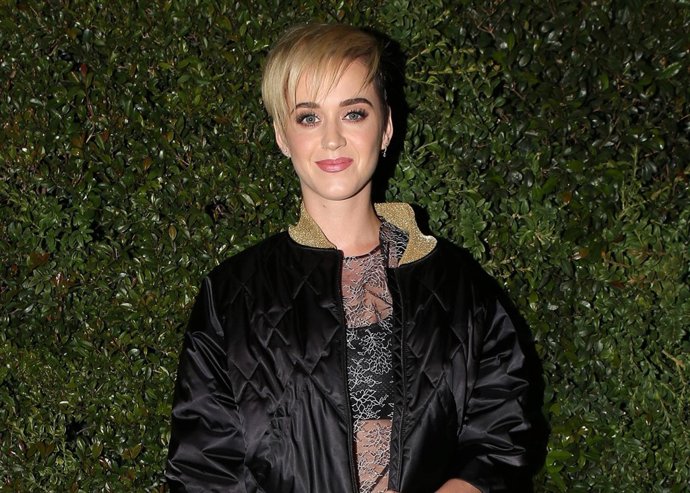 Katy Perry es la nueva Kim Kardashian por esto./ Cordon press