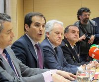 PSOE pide la comparecencia del 'número dos' de Interior para que explique su reunión con el hermano de Ignacio González