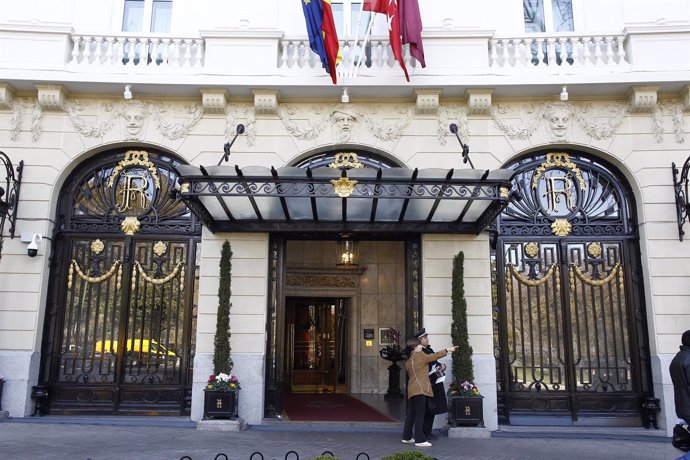 Hotel Ritz de Madrid