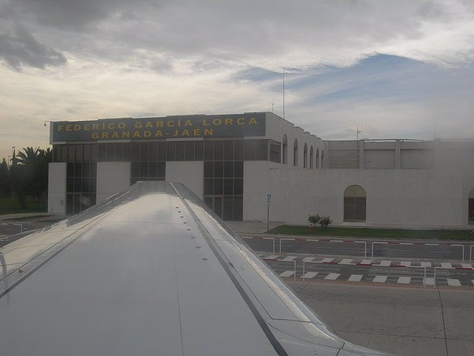 Aeropuerto Federico García Lorca, Granada