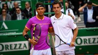 Nadal vuelve al 'Top 5' y Ramos se estrena en el 'Top 20'