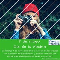 El Foro de la Familia lanza la campaña 'Ser madre mola' para poner en valor la maternidad