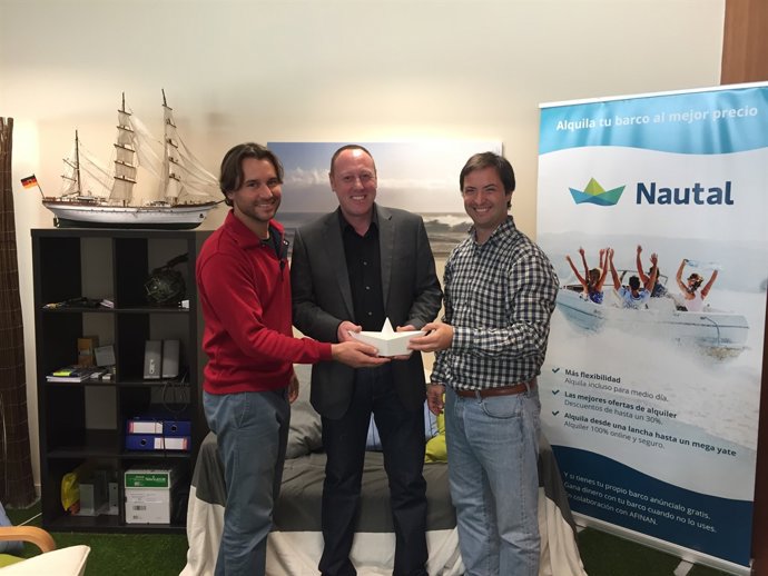 Acuerdo entre Nautal y Boat Security