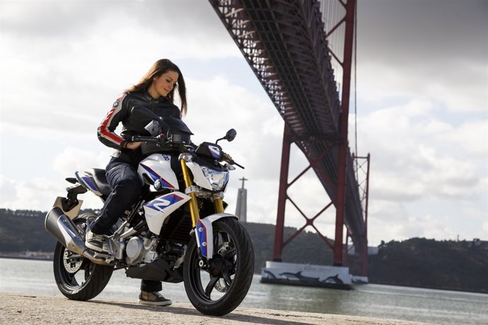 BMW G 310 R 