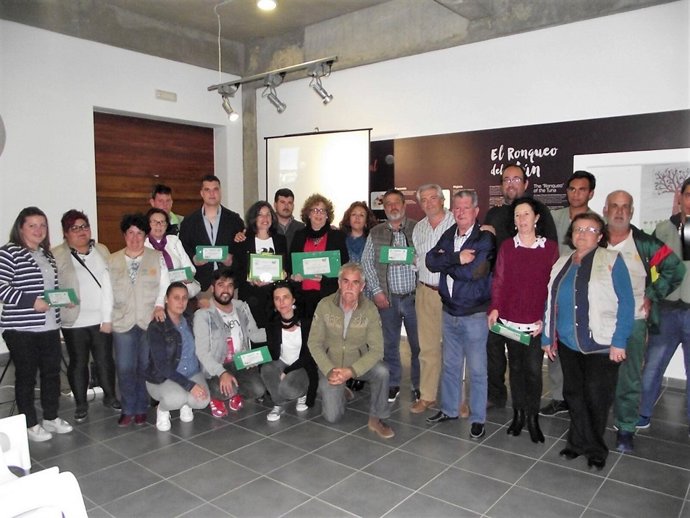 Maribel Peinado clausura los actos del Día Mundial de la Tierra