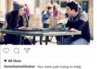 Los secretos de Por 13 Razones (13 Reasons Why) ocultos en Instagram