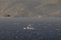 Al menos 16 inmigrantes muertos en un naufragio frente a Lesbos