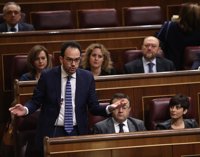 El PSOE espera que el Congreso ponga fecha esta semana a la comisión del rescate bancaria