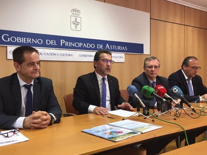 Presentación de asignaturas sobre educación para la salud