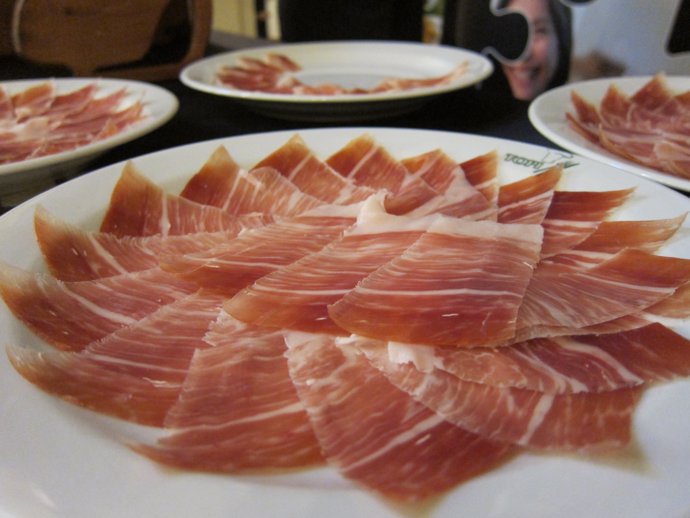 Jamón de Teruel