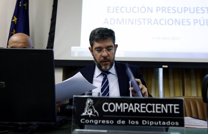 Alberto Nadal comparece en el Congreso