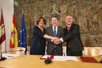 El grupo Oesía doblara los empleos en la factoría Tecnobit de Valdepeñas, hasta llegar a 600