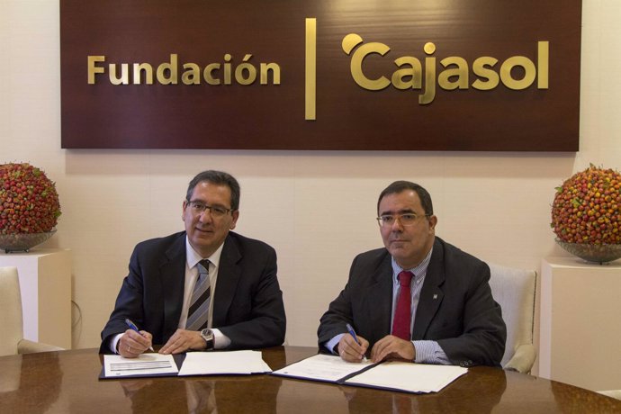 Convenio entre Fundación Cajasol y UPO