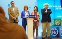 El PP critica que la Junta "incumple" una veintena de iniciativas aprobadas en el Parlamento para Málaga