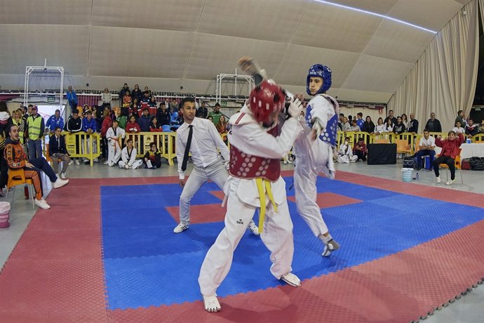 Open de Taekwondo Marina d'Or
