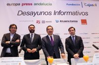 La Junta afirma que "el desinterés" del Gobierno con el AVE a Granada lastra su desarrollo turístico