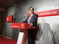 El PSC defiende que en Catalunya "nadie tiene prejuicios contra nadie"