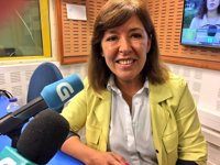Beatriz Mato (PP) se postula para ser la candidata a la Alcaldía de A Coruña