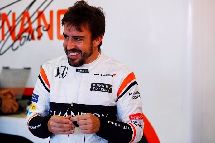 Fernando Alonso Australia