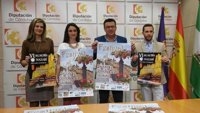 Iznájar (Córdoba) adornará sus calles con más de 2.000 gitanillas durante su Festival de Balcones y Rincones