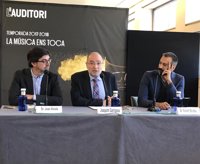 L'Auditori recibirá a Lang Lang, Gustavo Dudamel, Yuja Wang y Jordi Savall en 2017-2018