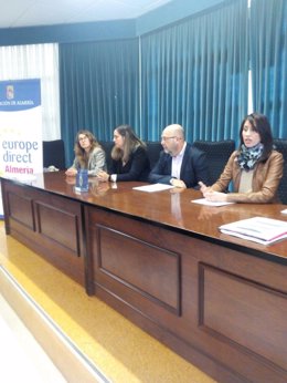 La Universidad de Almería ha acogido una jornada sobre movilidad europea.