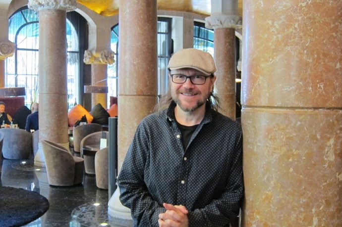  El Director I Actor Santiago Segura 