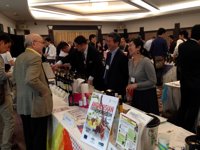 Más de 200 importadores conocen 58 firmas andaluzas en una muestra de alimentos en Tokio