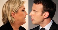 Macron y Le Pen se enfrentarán en un debate televisado el 3 de mayo