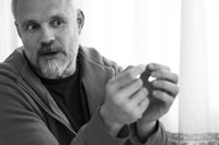 Gonzo Suárez, en Zaragoza para hablar sobre cine y nuevas tecnologías