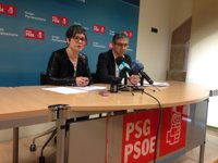Vilán rechaza especular sobre futuros dirigentes del PSdeG