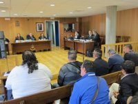 Los acusados de intentar robar cocaína a dos traficantes niegan los hechos