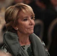 Esperanza Aguirre comunica al PP su dimisión como concejal y portavoz en el Ayuntamiento de Madrid