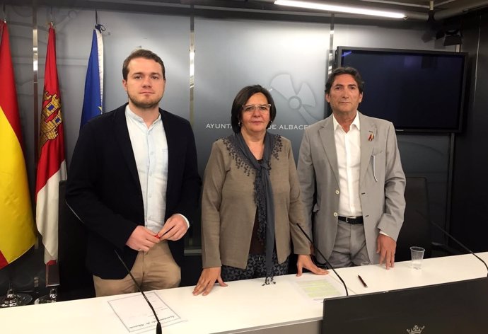 Presentación de la moción