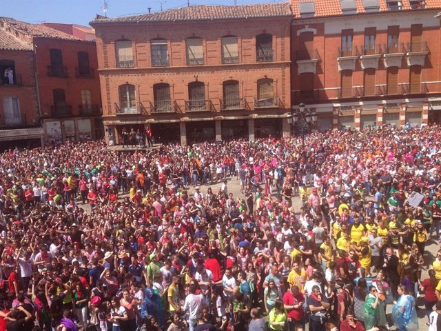 Petición del Toro Enmaromado