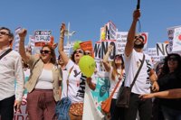 PP afirma que tras cuatro manifestaciones "ya es hora" de que Junta escuche la petición de "una sanidad digna"